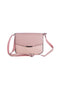 Geanta De Dama Agata Roz 18X25X6 cm